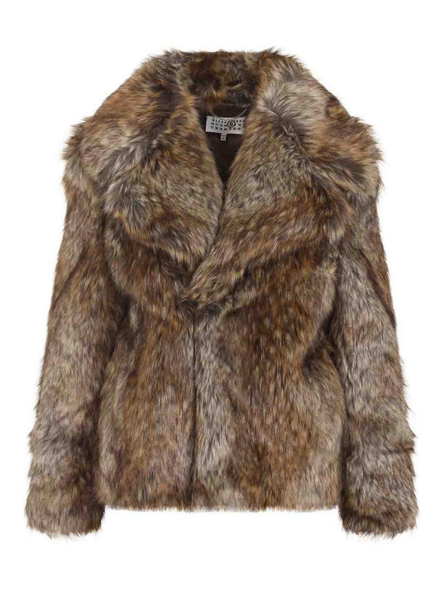 MM6 Maison Margiela Veste Casual - Beige