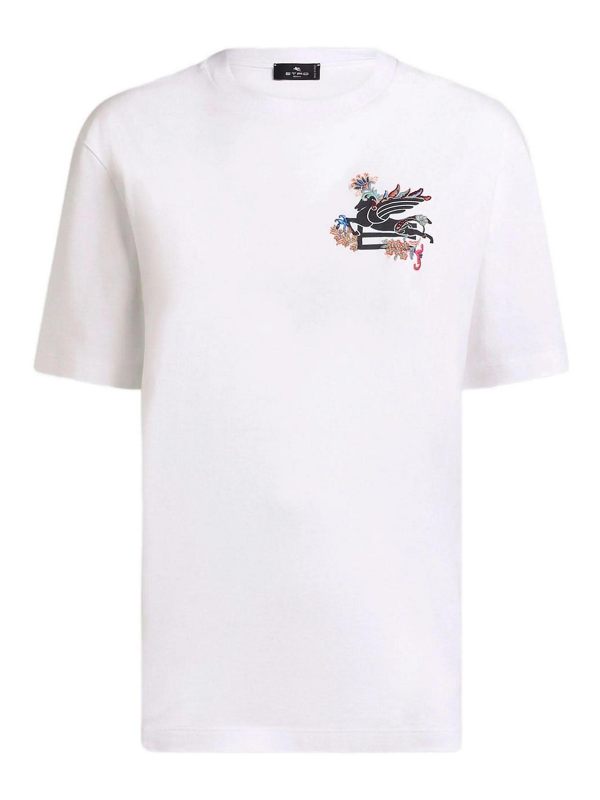 Etro T-Shirt - Noir