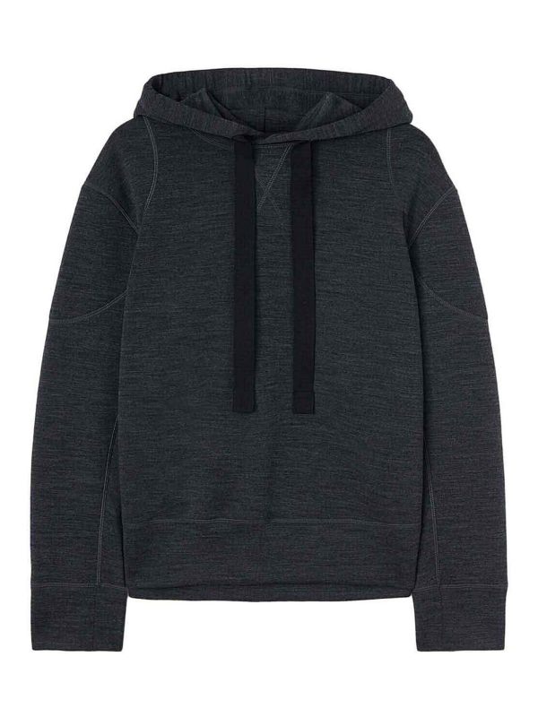 Jil Sander Sweat-Shirts - Gris