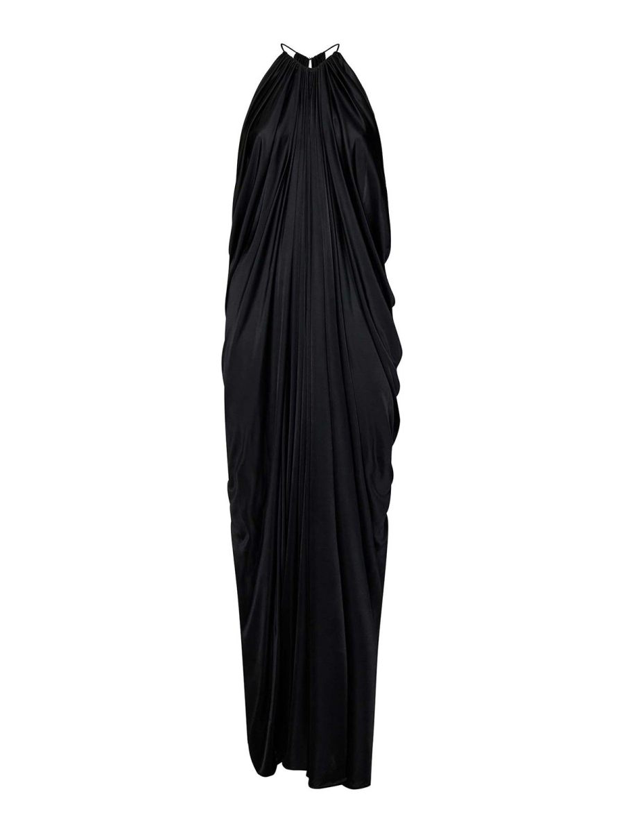 Tom Ford Maxi Robe - Noir