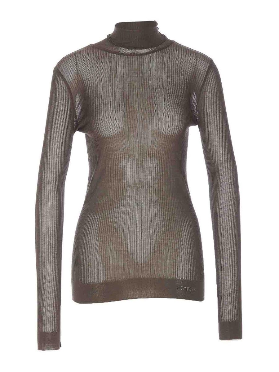 Lemaire Top - Marron