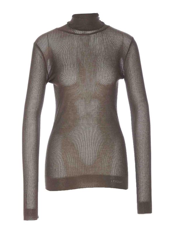 Lemaire Top - Marron