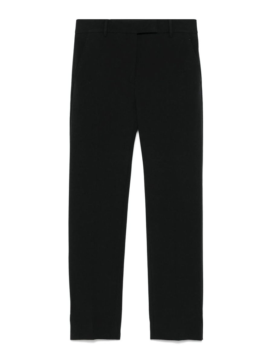 Incotex Pantalons Décontractés - Noir