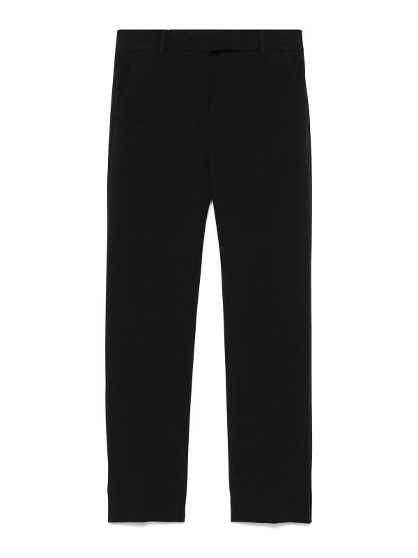 Incotex Pantalons Décontractés - Noir