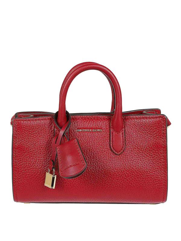 Michael Kors Sac Bandoulière - Roug