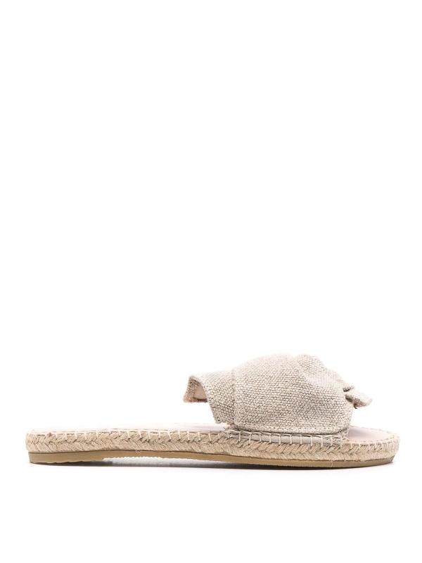 Manebi Sandales - Beige