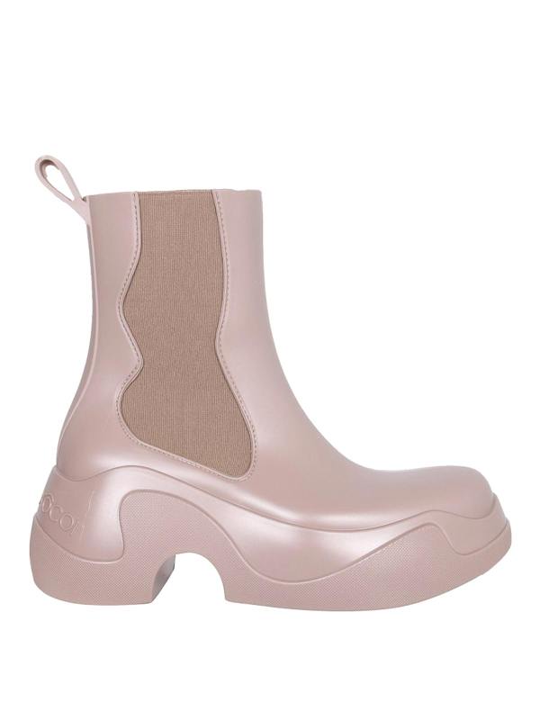 Xocoi Bottes - Marron