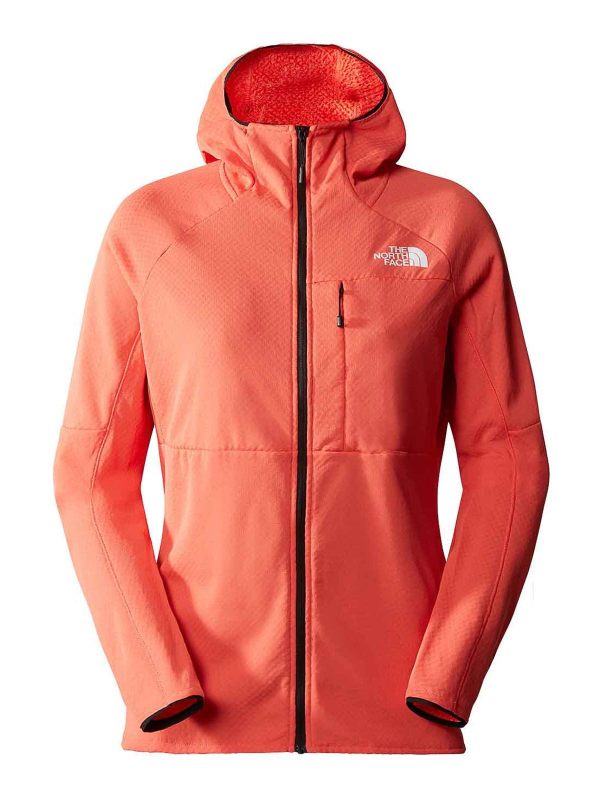 The North Face Sweat-Shirts - Orange