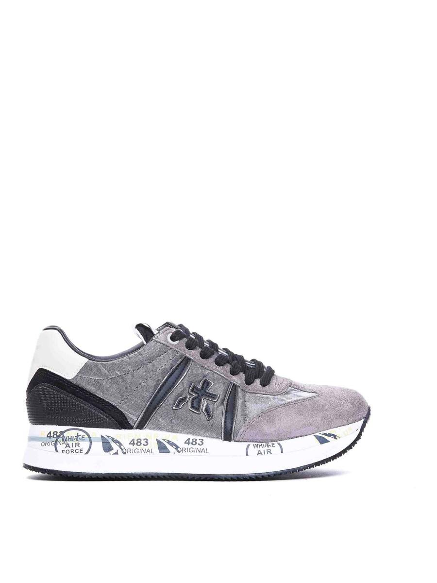 Premiata Baskets - Gris