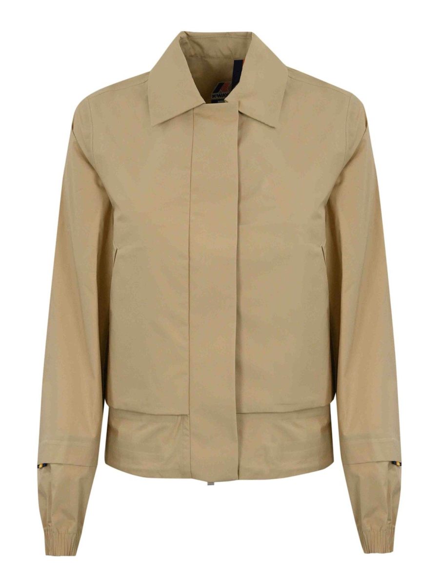 k-way Veste Casual - Beige