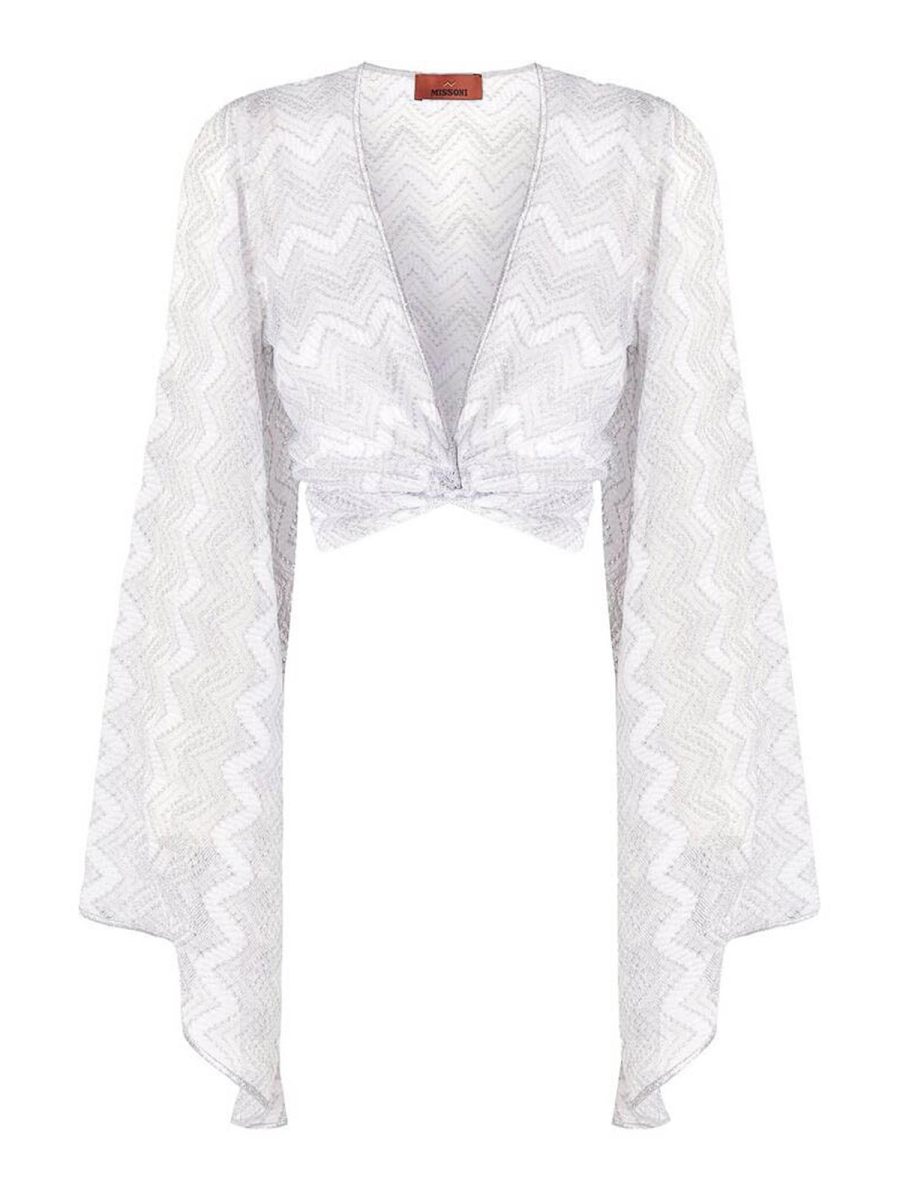 Missoni Top - Blanc