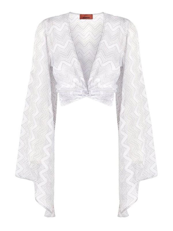 Missoni Top - Blanc