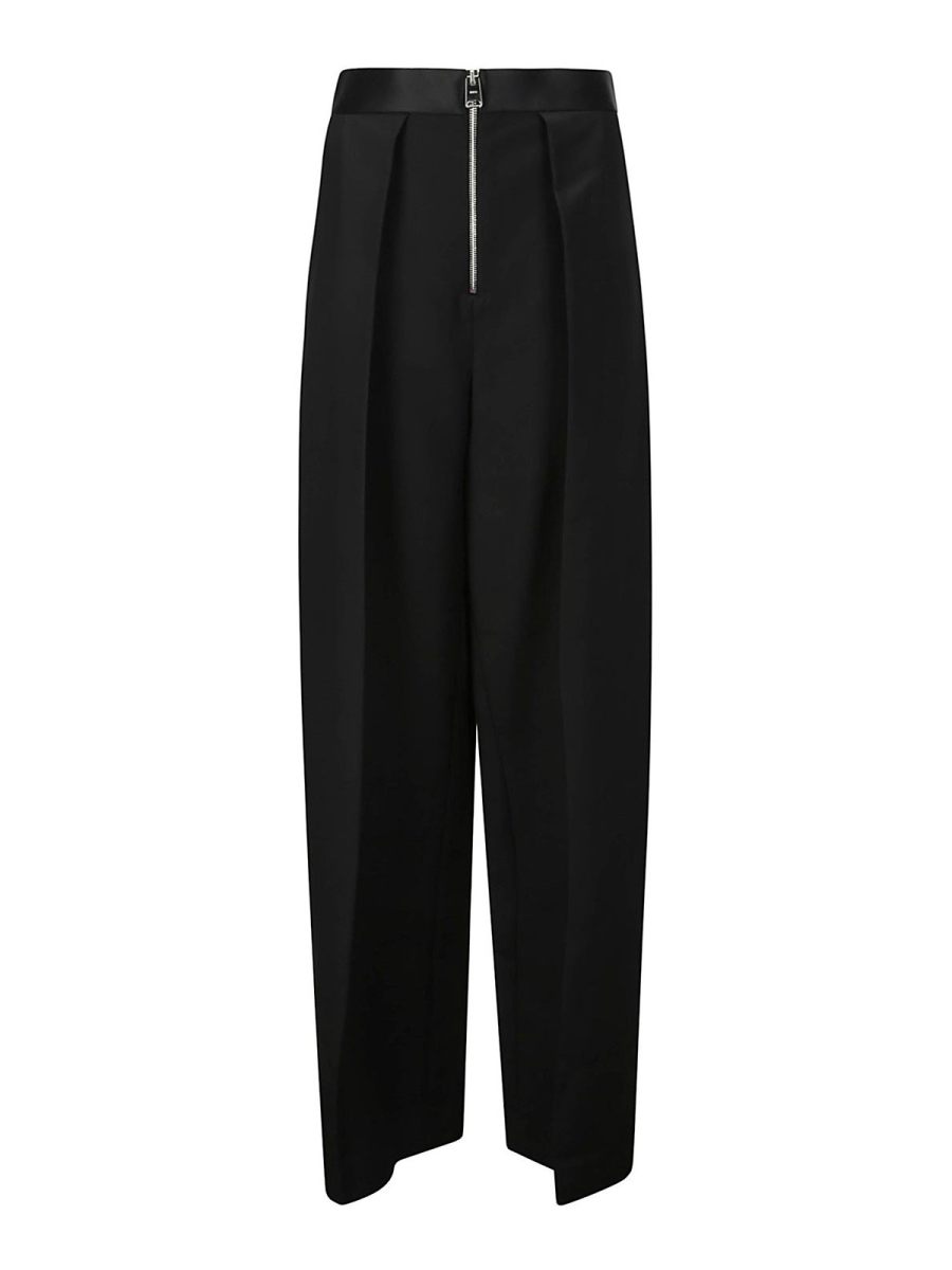 Khaite Pantalons Décontractés - Noir