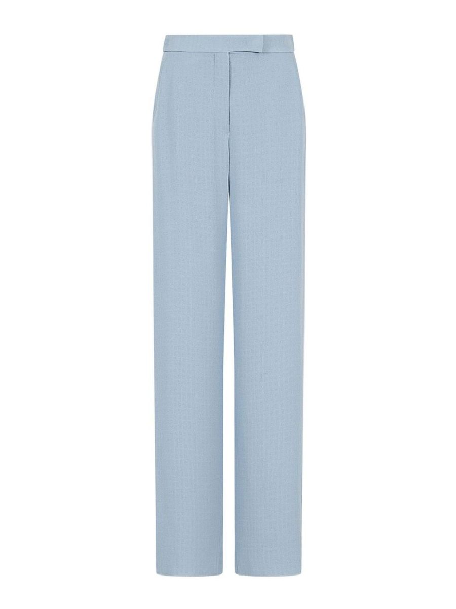 Emporio Armani Pantalons Décontractés - Bleu