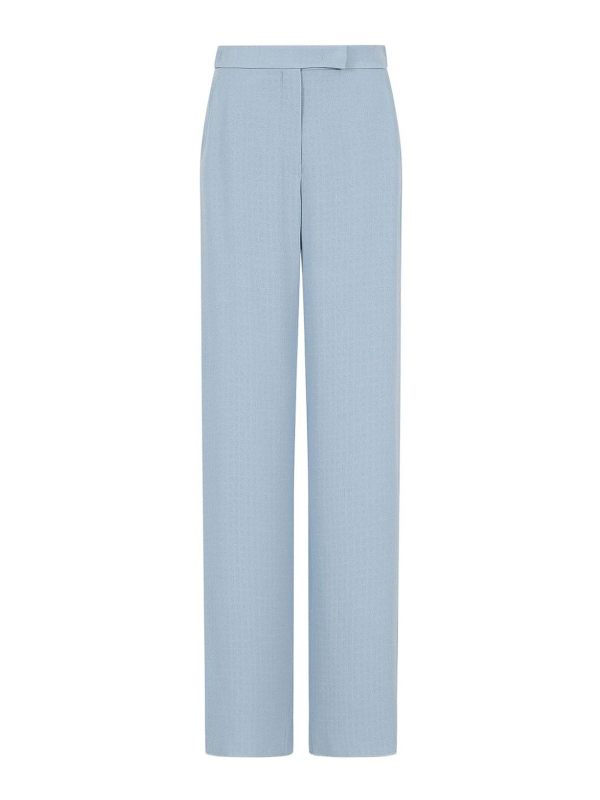 Emporio Armani Pantalons Décontractés - Bleu