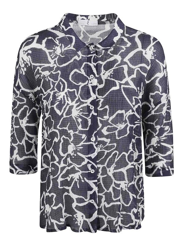 Whyci Chemise - Blanc