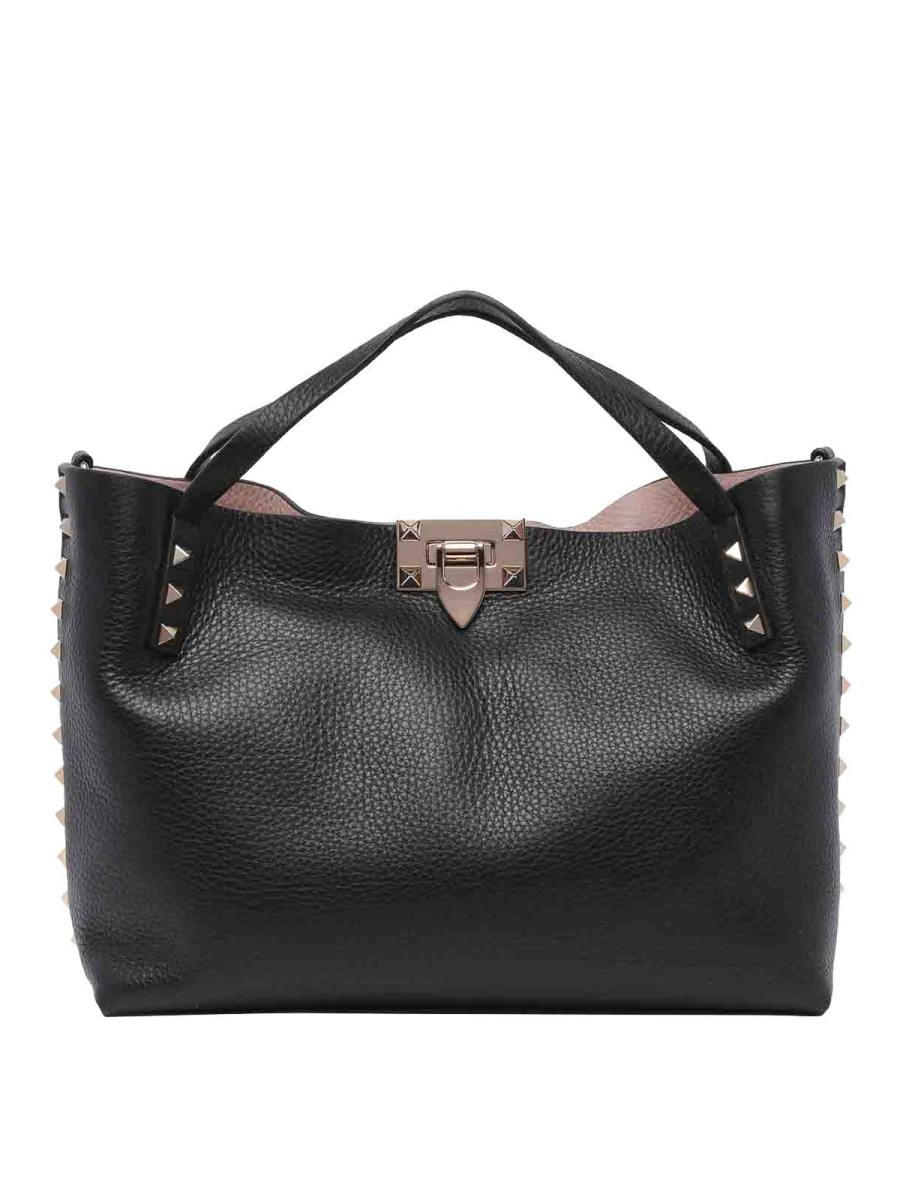 Valentino Sac Bandoulière - Noir