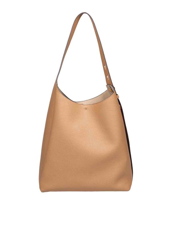 Tory Burch Sac Bandoulière - Beig