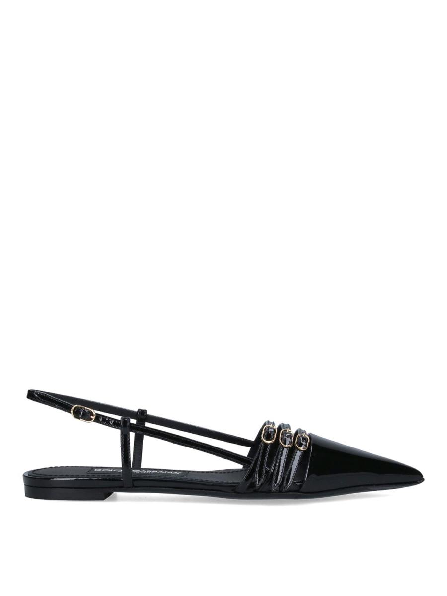 Dolce & Gabbana Chaussures À Talon - Noir