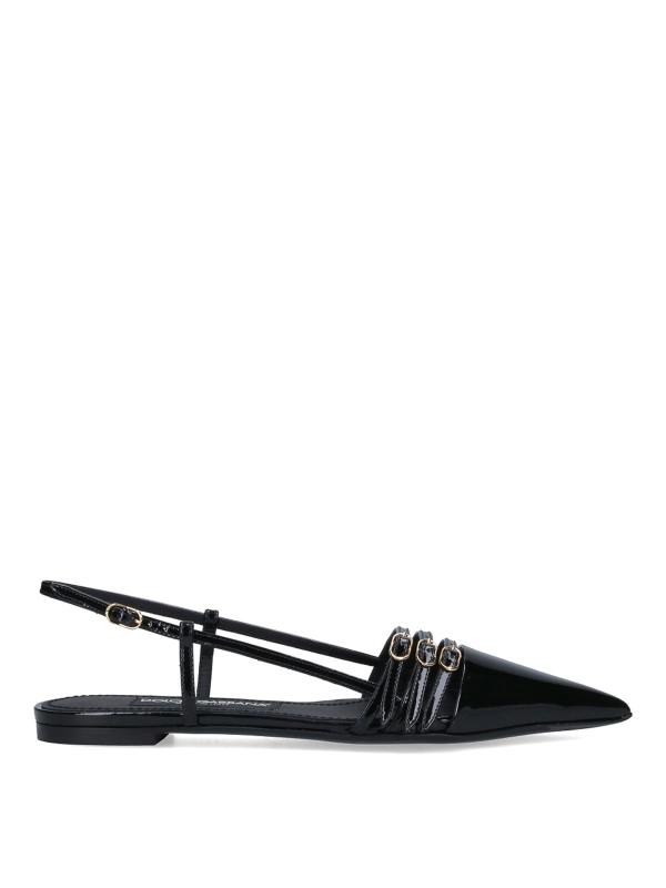 Dolce & Gabbana Chaussures À Talon - Noir