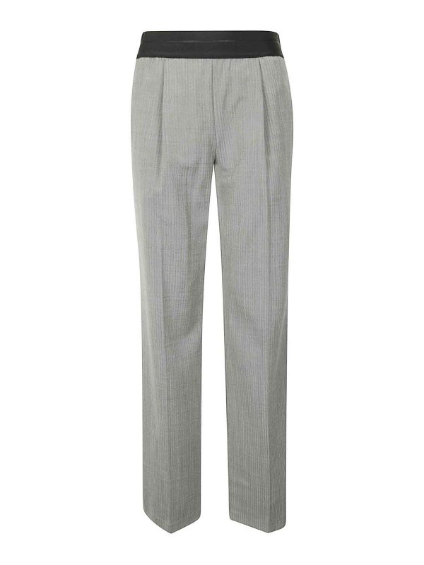 Helmut Lang Pantalons Décontractés