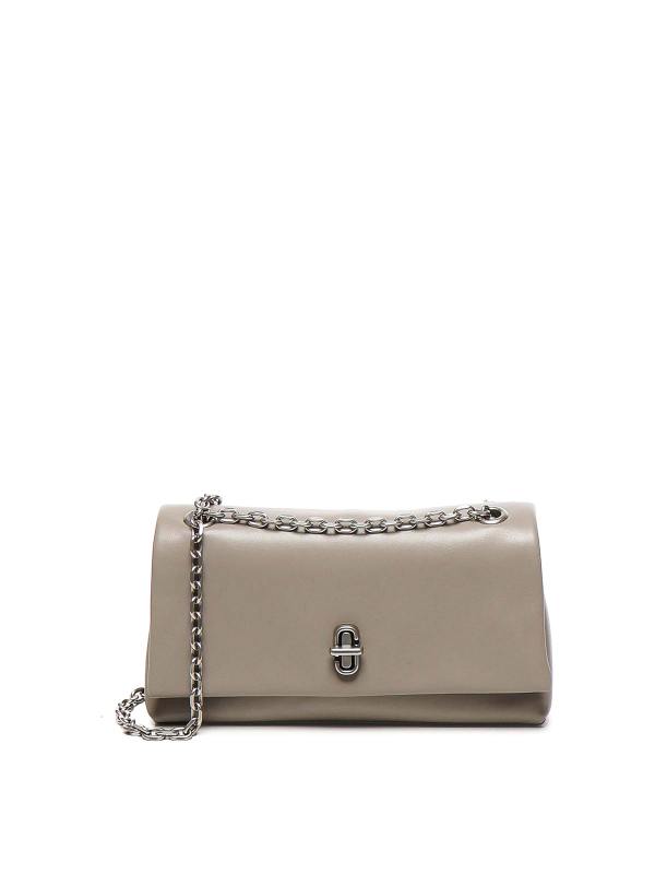 Marc Jacobs Sac Bandoulière - Beig