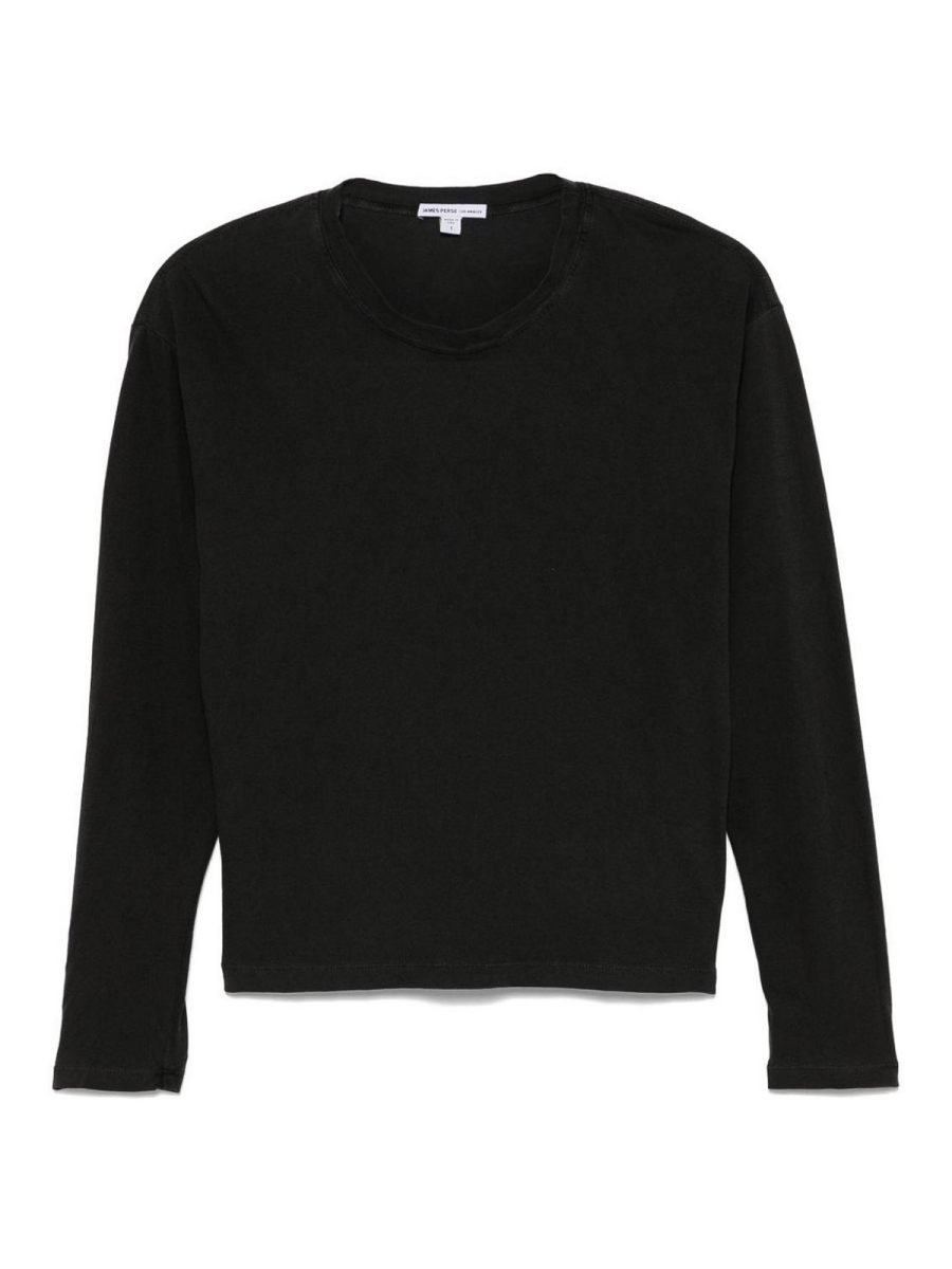 James Perse T-Shirt - Noir