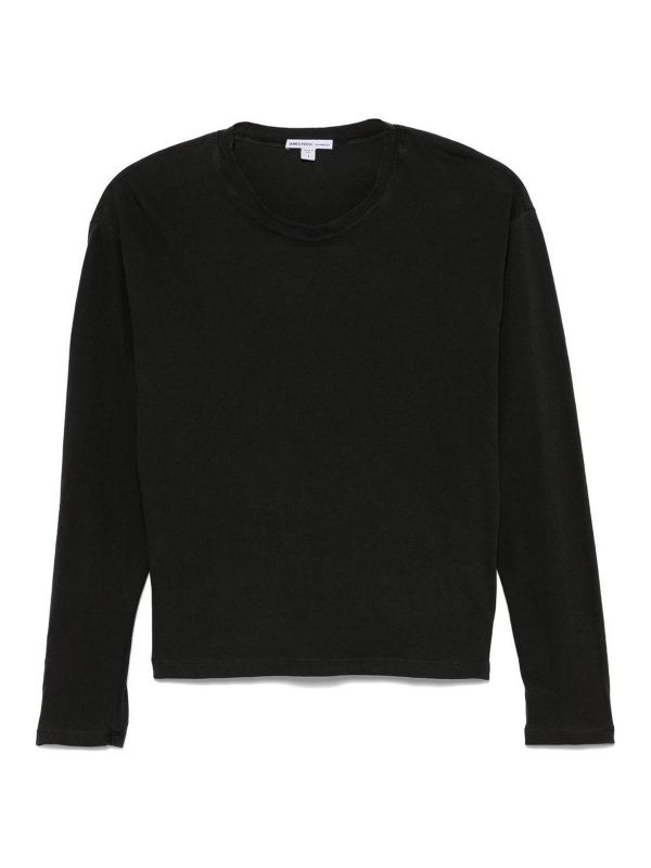 James Perse T-Shirt - Noir