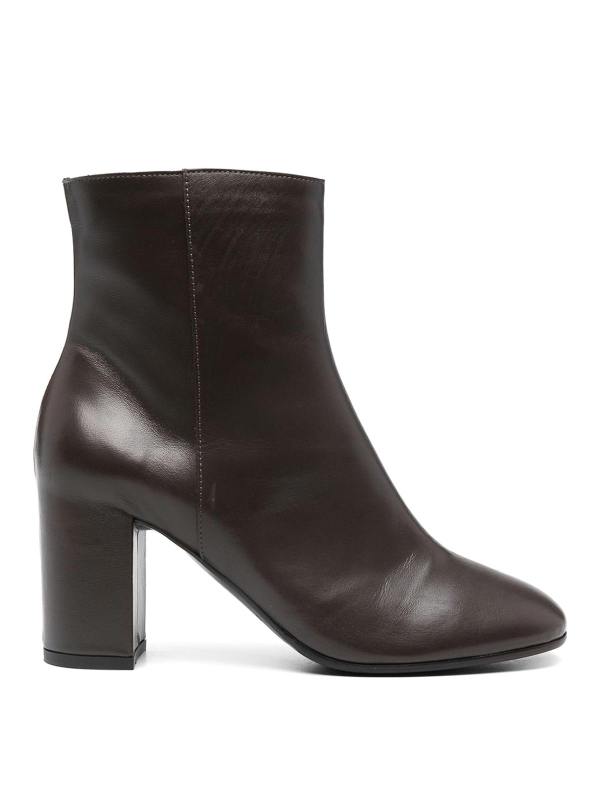 Fabrizio Del Carlo Bottines - Marron