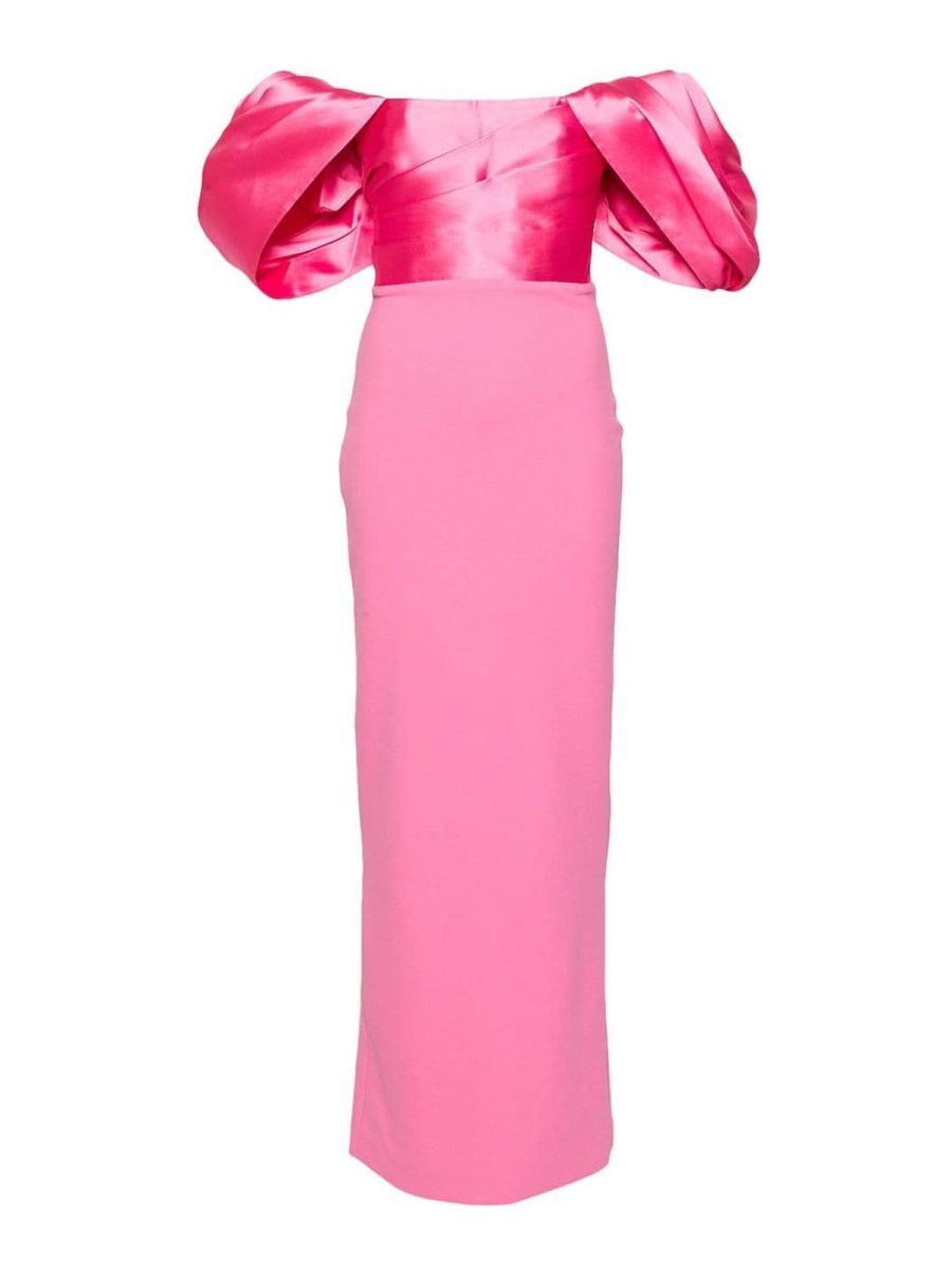 Solace London Maxi Robe - Sian