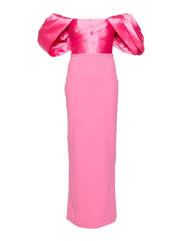 Solace London Maxi Robe - Sian