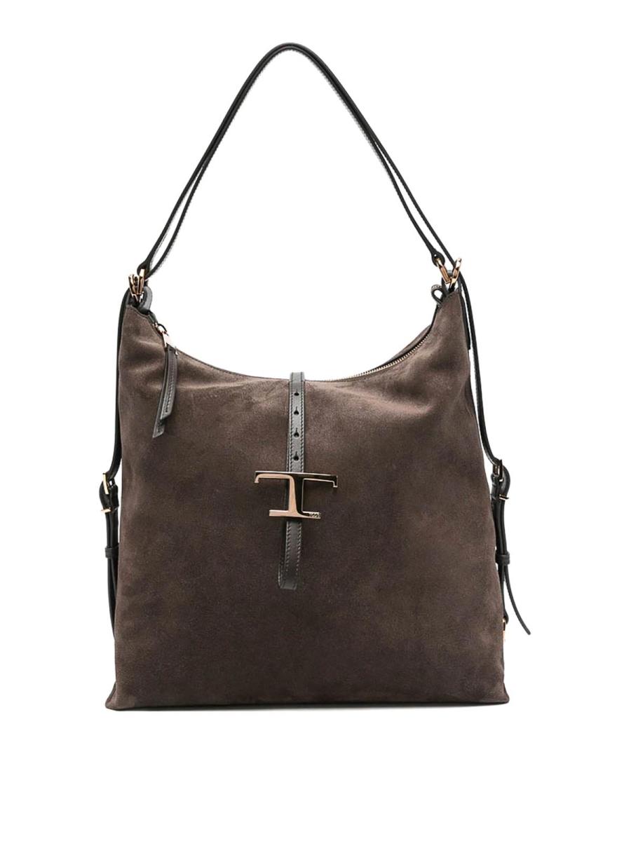Tod's Sac Porté Épaule - Marr