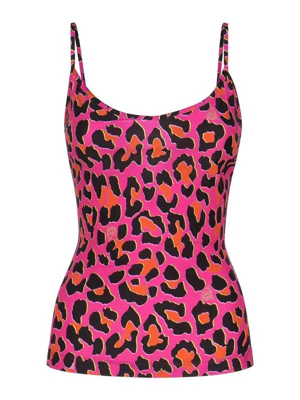 Emilio Pucci Top - Multicolore