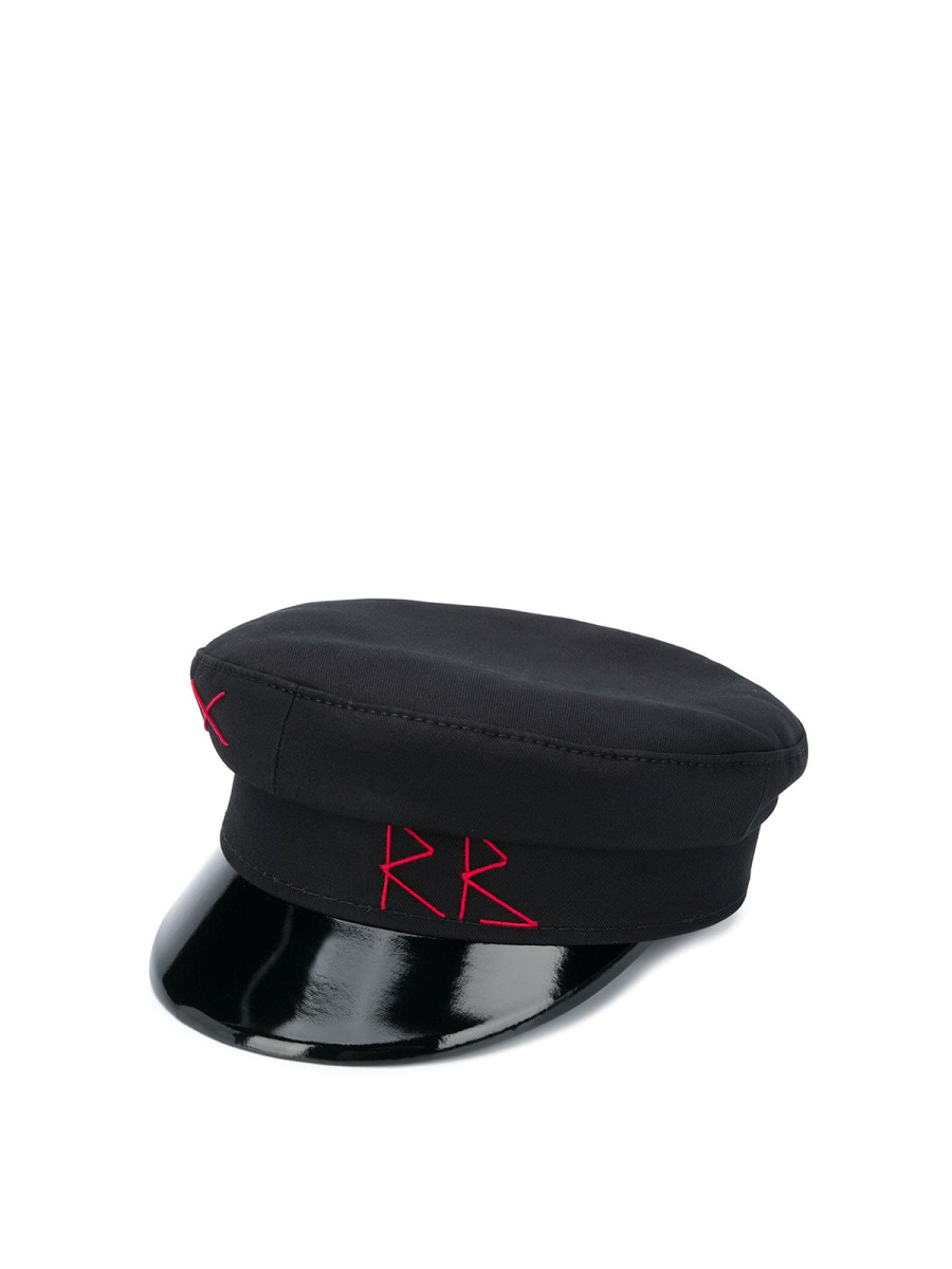 Ruslan Baginskiy Chapeau - Noir