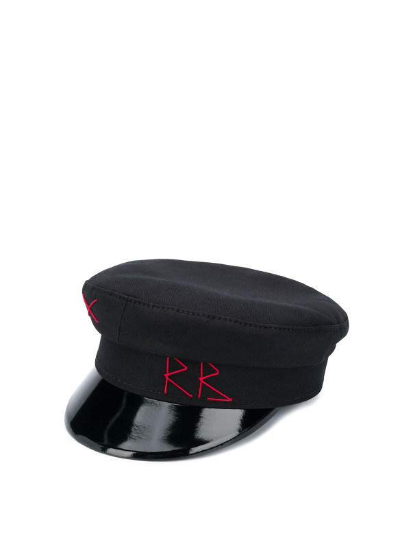 Ruslan Baginskiy Chapeau - Noir