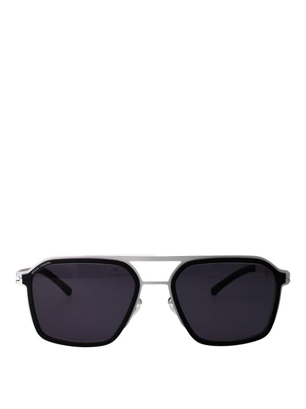 Mykita Lunettes De Soleil - Blanc