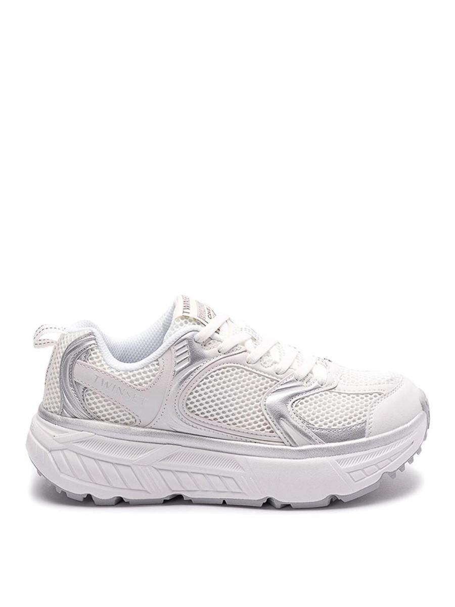 Twinset Baskets - Blanc