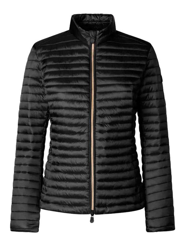 Save the Duck Veste Casual - Noir