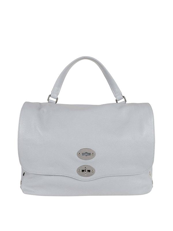 Zanellato Sac Cabas - Gris Clair