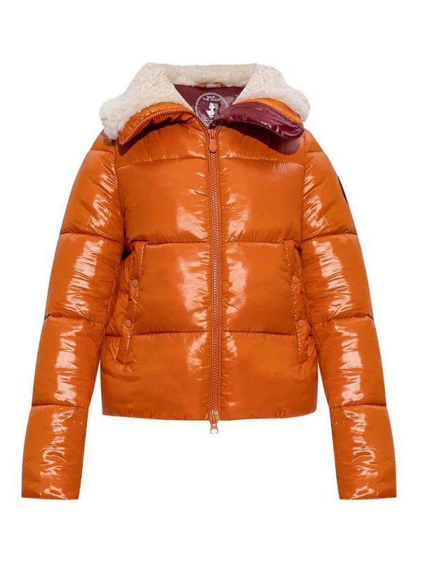 Save the Duck Veste Casual - Marron