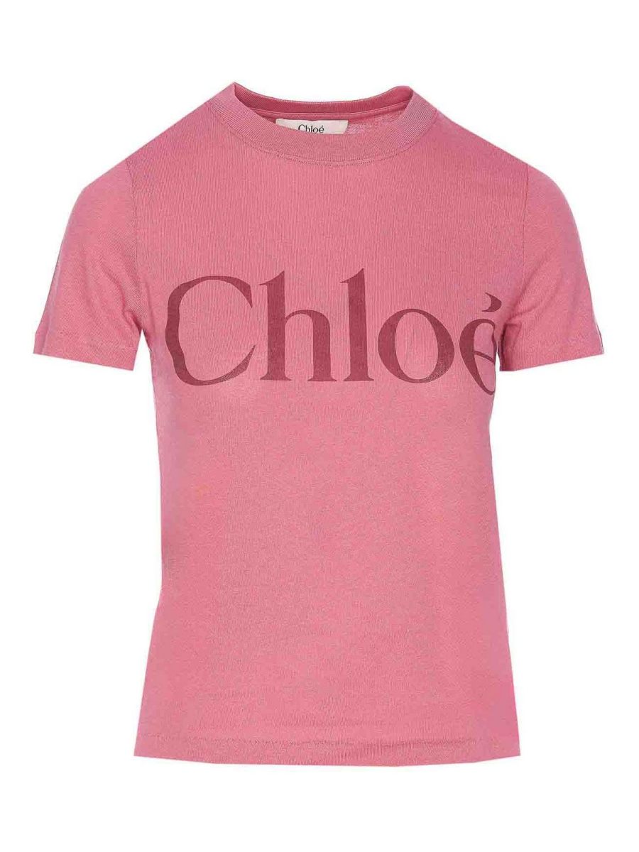 Chloe' T-Shirt - Couleur Chair