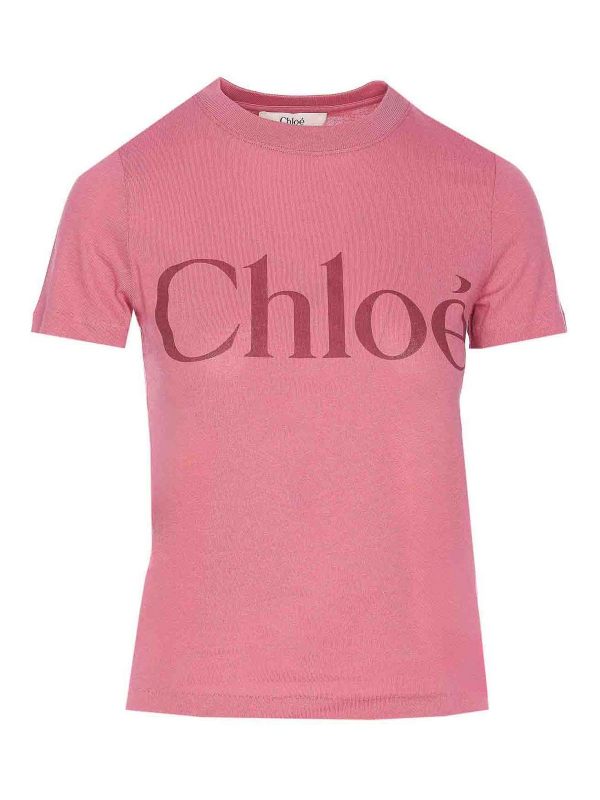 Chloe' T-Shirt - Couleur Chair
