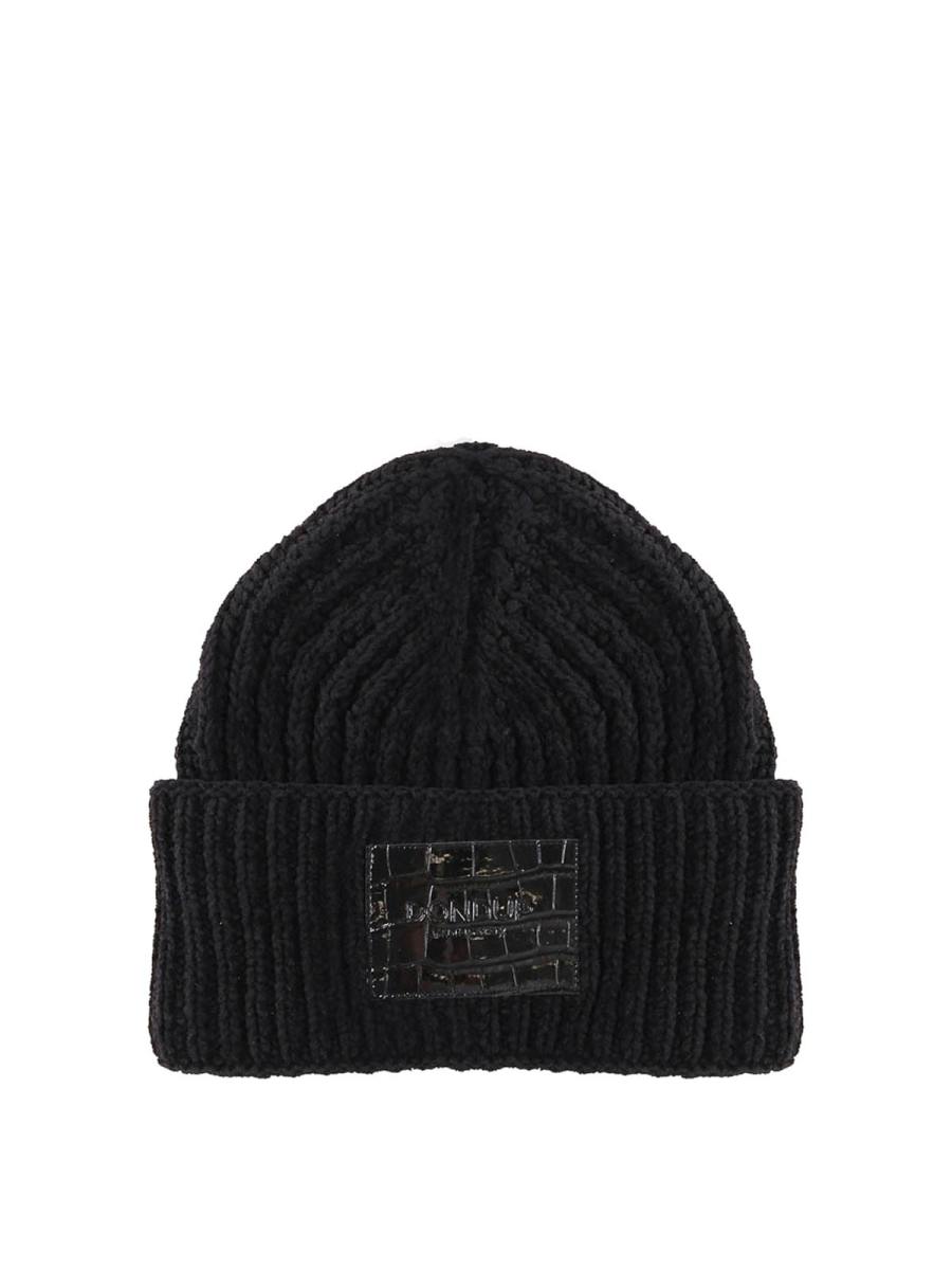 Dondup Chapeau - Noir