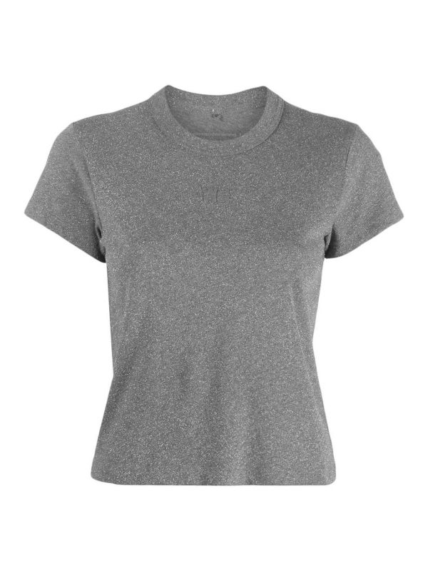 Alexander Wang T-Shirt - Gris