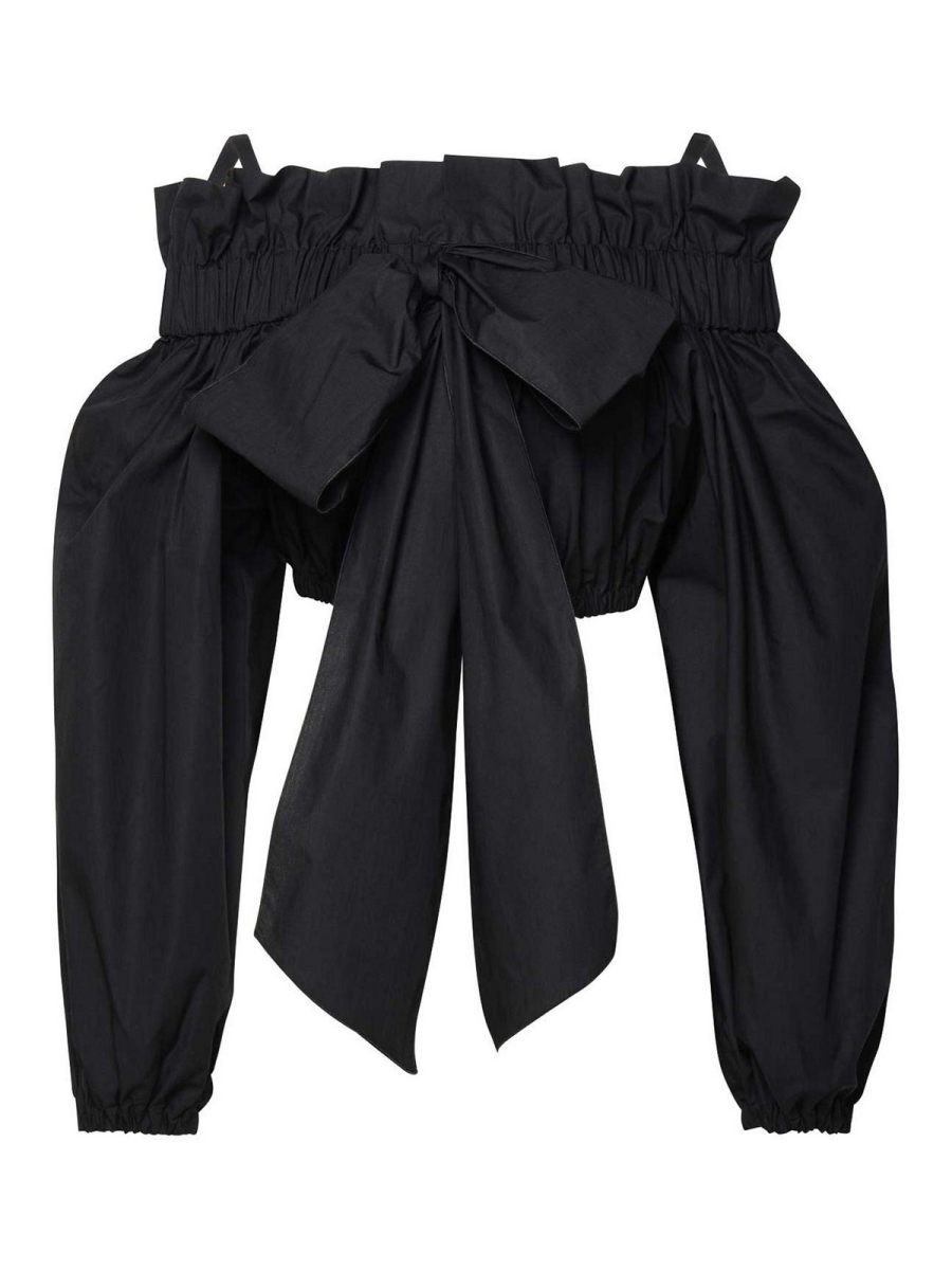 Patou Top - Noir