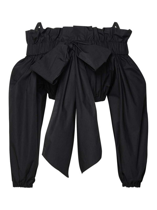 Patou Top - Noir