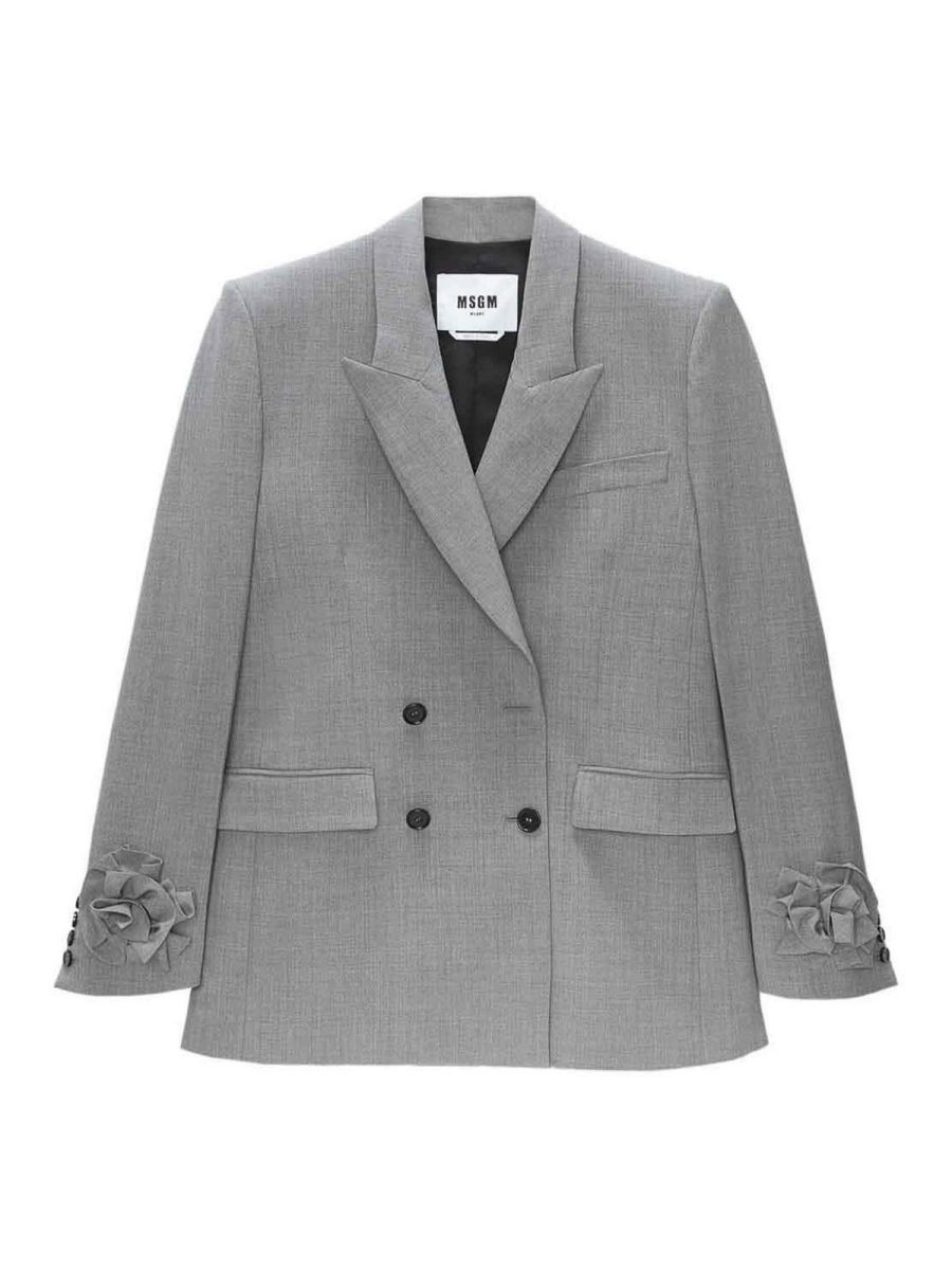 M. S.G. M. Blazer - Gris