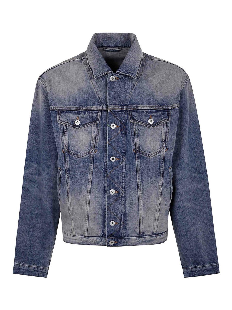 Kenzo Gilet - Bleu