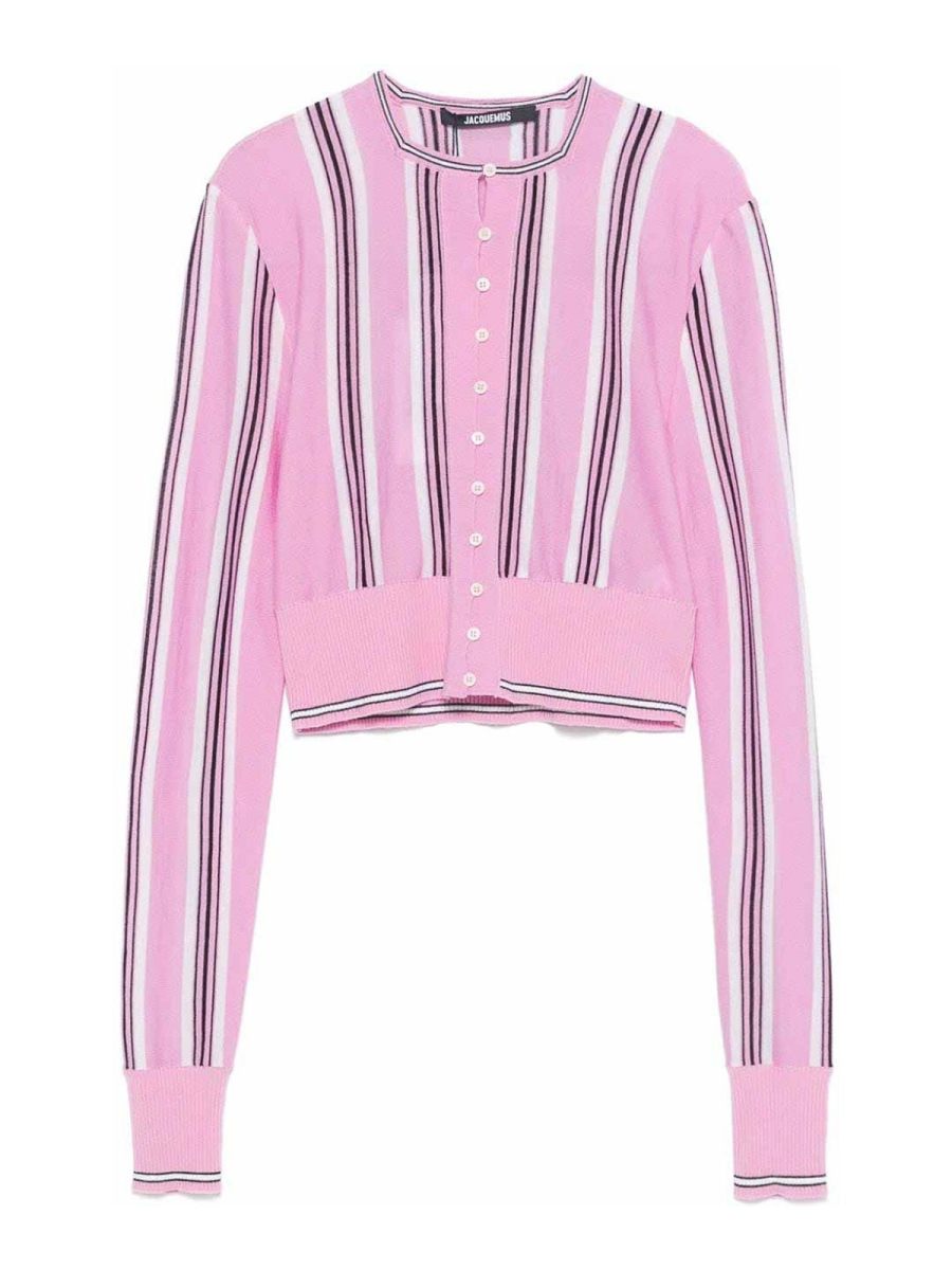 Jacquemus Cardigan - Couleur Chair