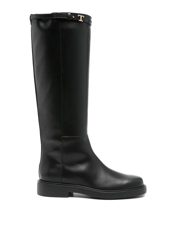 Tod's Bottes - Noir